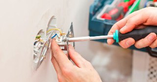 Электромонтажные работы Кисловодск цена 468 руб Электрика под ключ