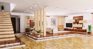 Ремонт коттеджа Кисловодск под ключ, цена 6757 руб. м2